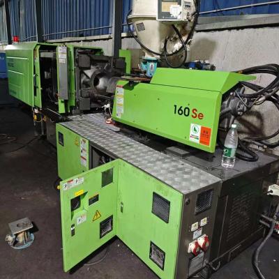 160Se Servo Motor Welltec Injection Molding Machine Horizontal 1600KN