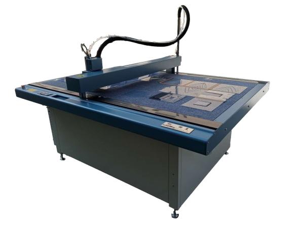 PP Material PP Cutting Machine Template for Garment Pattern Plotter 1900*1450*1100mm