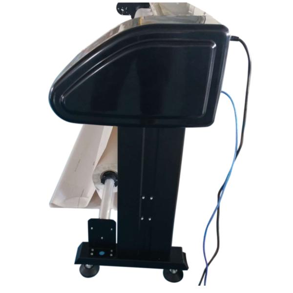 Cartucho de tinta opcional Tipo 2 Cabeça 4 Cabeça Inkjet Plotter Plotter de corte de padrão de papel