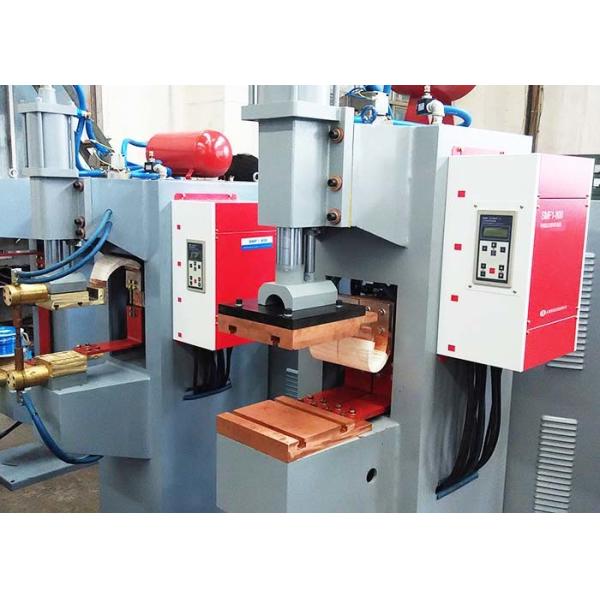 DTM Series Medium Frequency (MFDC) Projection Resistance Welding Machine