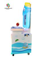 Niño multi Arcade Machine del juego del puño del cazo grande del elefante del bebé
