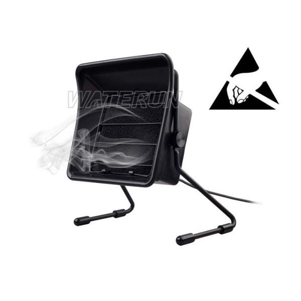 Популярный паяя сейф ESD амортизатора дыма, большое всасывание силы 23-25W