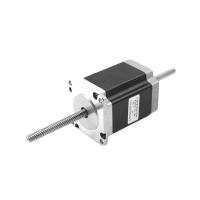Fil de connexion 57mm linéaire du moteur pas à pas 4 de la NEMA 23 10.4V 1.7A