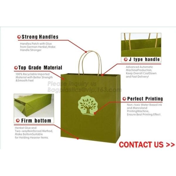 LE SAC EN PAPIER Craft Bag, Multi-purpose Toys Clothes Drawer Organizer Laundry Bag Fruit Flower Plant Pot Cover