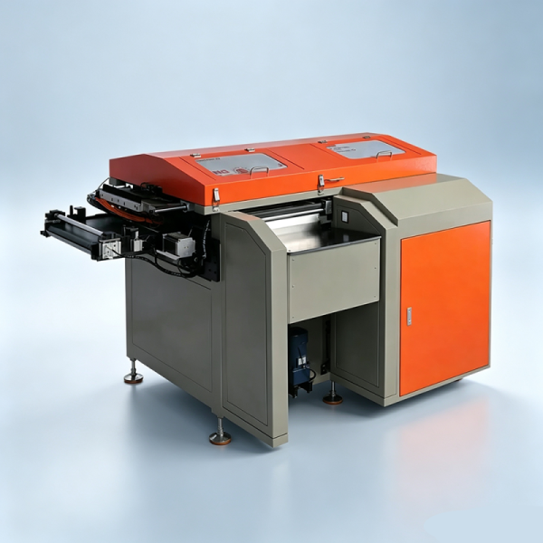 Automatic 4-Axis PCB Punching Machine Robot Arm with CCD Vision for Loading & Unloading
