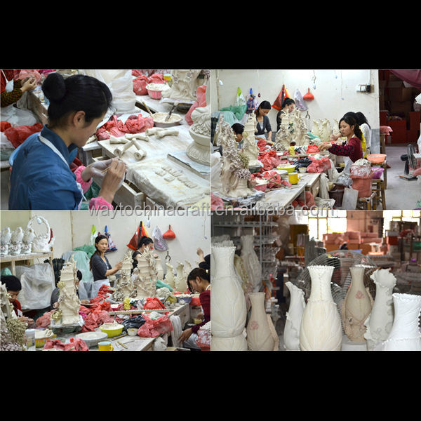 Custom Elegant Handmade High Quality Cute Candle burner Made of Fine Ceramic