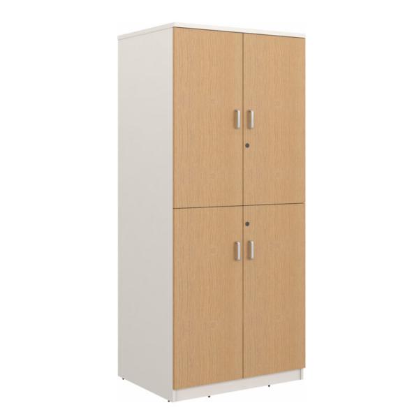 Досьевой шкаф Мебель для офиса Деревянный досьевой шкаф со стеклянной дверью