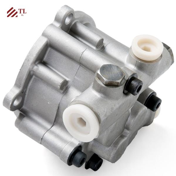 Crawler Excavator K3V112 Hydraulic Gear Pump with Advanced Technology