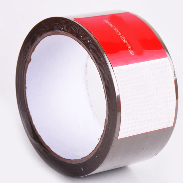 Reliable quality customization wholesale office school brown custom logo packing tape