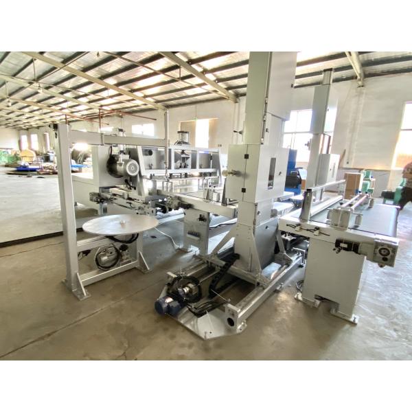 High Accuracy Sponge Foam Cutting Machine EPE Sheets Edge Side Trimming