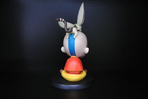 5.5 Inch Avatar Japanese Anime Figures For Adult Collection PVC Material
