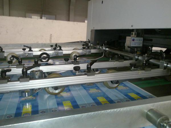 Automatic Die-Cutting and Creasing Machine for Paper and Paperboard