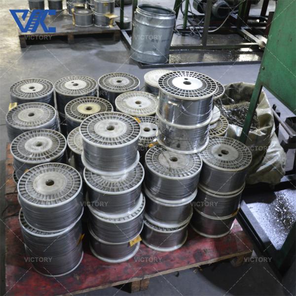 Фармацевтическая промышленность C-22 Hastelloy проволока с безопасностью лекарств