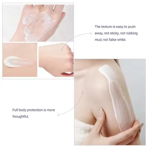 500ml Milk Body Whitening Lotion for Black Skin Corrector Nourishing Moisturizing Body Lotion