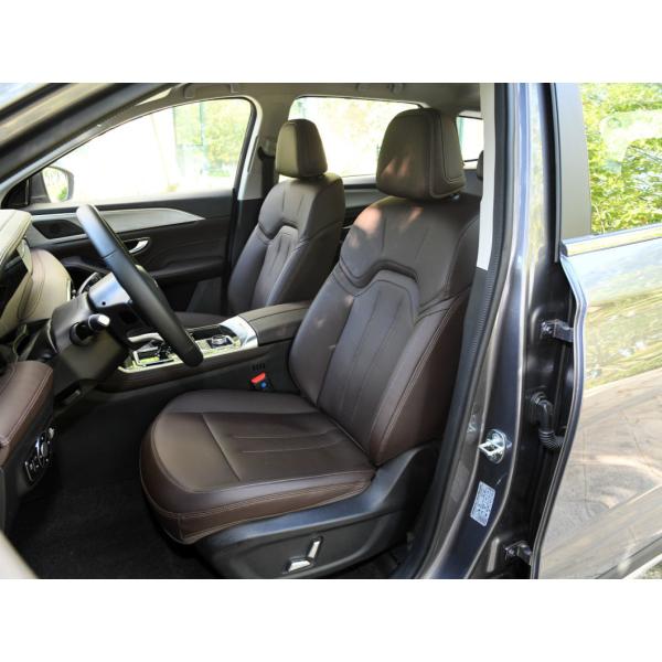 Left Steering Chery Jetour X90 Plus 2.0t DCT Castle 7seats SUV 2850mm Wheelbase Cars