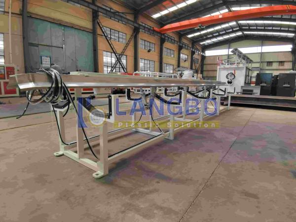 Ligne de production de cathéters en plastique PVC Machine de fabrication Extrudeuse pour tubes de conduits médicaux industriels