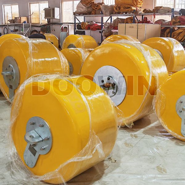 Chafe Chain Support Mooring Pickup Buoy Marine Navigation Buoys