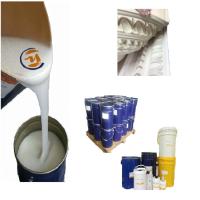 Tin Cure Silicone Mould Rubber de grande resistência para feijões concretos molda a fatura
