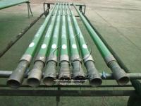 API 11AX Pompes à canne à pétrole pour puits de forgeage / pompes à tubes