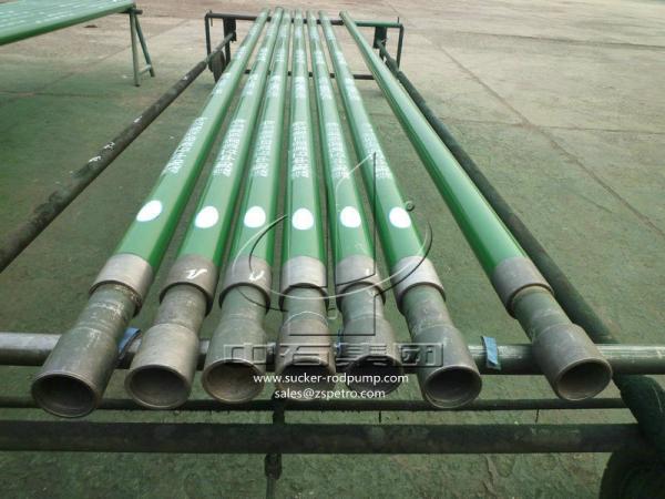 API 11 AX Rod Insert Pump Thin Wall Barrel Dia 1.25'' Sucker Rod Pump