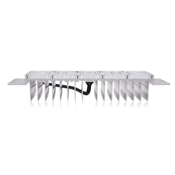 Aluminum heatsink powerful 50W Street LED Module OSRAM LED with lens