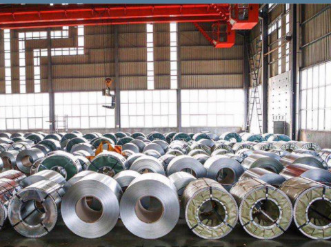 304 Cold Rolled Stainless Steel Coil Durable Products