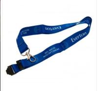 Eco friendly Logo Printed Lanyard With Detachable Key Ring 900X25mm