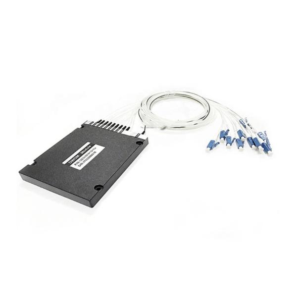 Мультиплексор 100G 200G 0.9mm 8CH Mux Demux DWDM для систем CATV FTTx