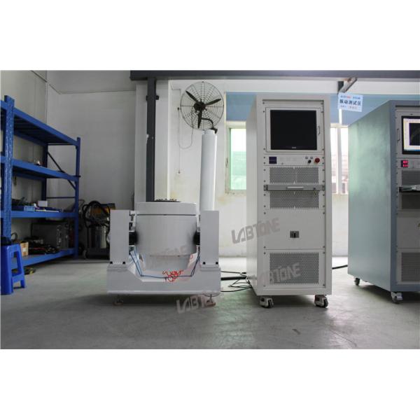 3kN Random Force Electrodynamic Shaker Test Equipment for Electronic Components
