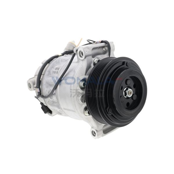AC Compressor for Land Rover LR112585 | LR057692  Premium Replacement