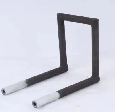 Elementos de calefacción de alta temperatura en forma de U personalizables
