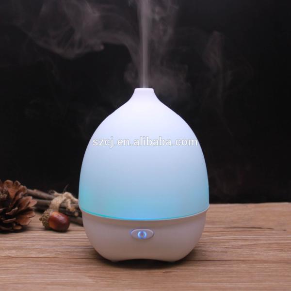 70ml USB Oil Automatic Scent Diffuser With Color Changing