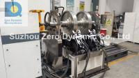 3 tonnes rotor de camion électrique Balanceuse automatique, New Energy Motor Balanceuse de rotor