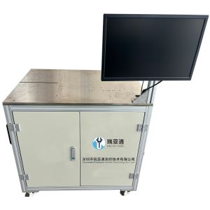 Оборудование для измерения крутящего момента двигателя с высокой точностью