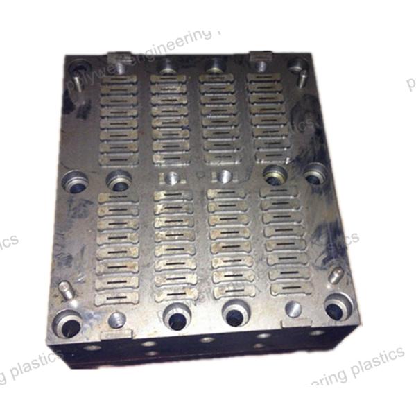 PA66 GF25 Терморазрывные полоски Экструзионная форма Полиамидные профили Инструмент для производства труб