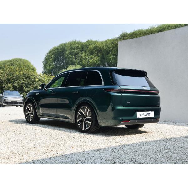 Extender Hybrid Car L8 Max Electric SUV EV Cars Lixiang L9 L7 L8 Energy Vehicles