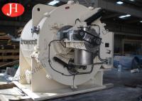 Máquina do desidratador do filtro do centrifugador de Peeler do leite do amido de batata