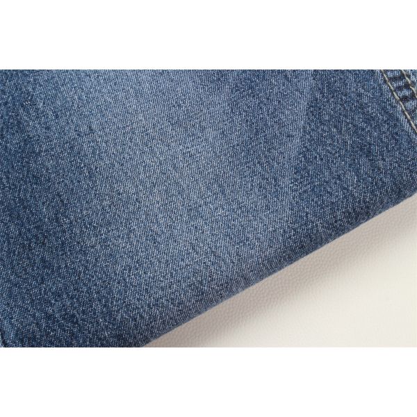 100% Cotton 7.9 OZ  Thin Denim Fabrics New Arrival for Jeans Pants