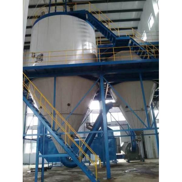 Sealed Circulation Spray Drying Plant In Pharmaceutical In Chemical Industry