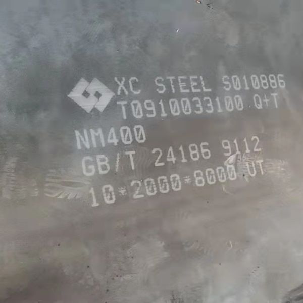 Hot Rolled AR500 Abrasion Resistant Steel Plate with 5mm-80mm Thickness and High Carbon Alloy