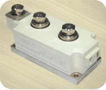 Выпрямитель тока Scr VU0125-16 67mm трехфазный