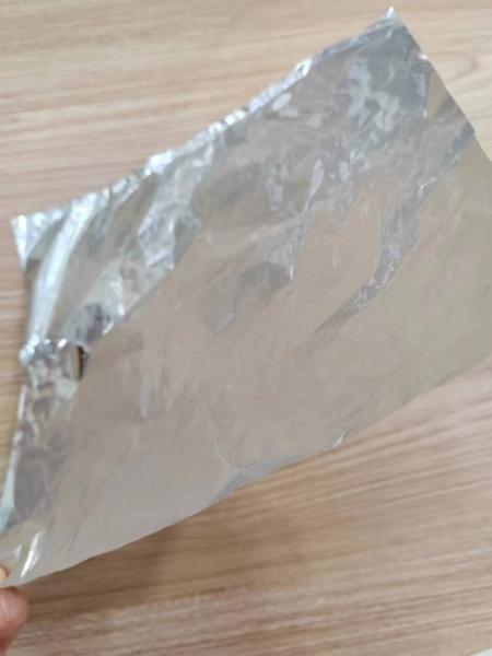 AA8011 O 0,15MM Fuel de aluminio de color para cajas de embalaje de alimentos