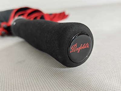 Manual Straight Promotional Umbrellas 60 Inch Rain Wind Resistant