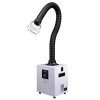 Impresora 3D FES150 / Impresora DTF purificador de humo láser con brazo de succión ajustable