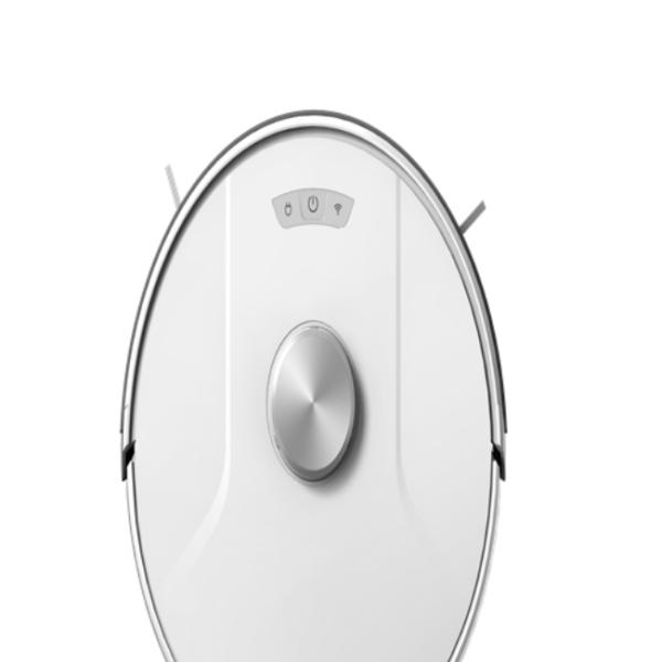 Anti-Drop Technology Robot Vacuum Cleaner 65dB With Up To 120 Minutes Battery Life