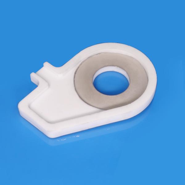 Anti Chemical Precise Ceramic Disc Complicated Structure Gas Discharge Devices