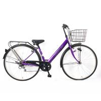Rame en alliage d'aluminium 26 pouces Vélo de ville Vélo rétro pour adultes OEM ODM