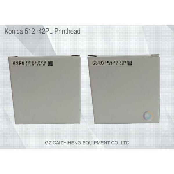 Japan Original Konica Minolta 512 Printhead Water Resisting Km512 42PL
