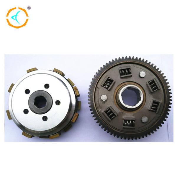 Chongqing Motorcycle Clutch Parts , 300cc Centrifugal Clutch Assembly