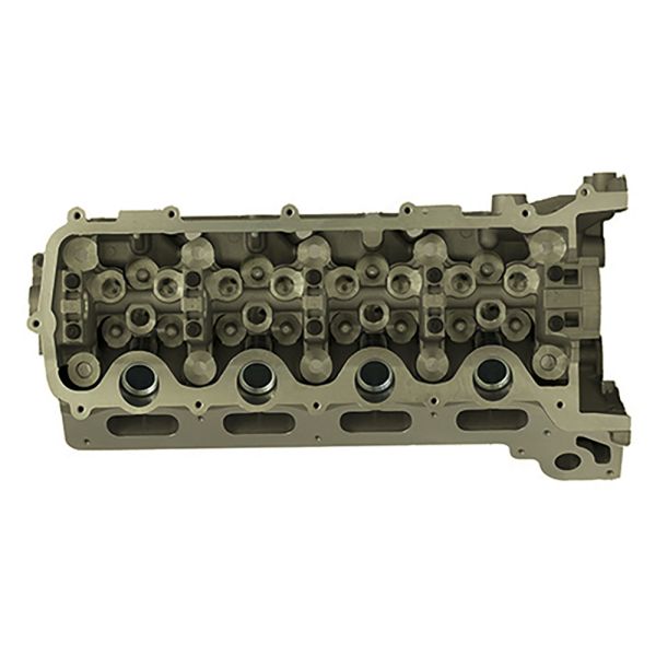Trition V8 3V Left Aluminum Cylinder Head FOR FORD F-150 F-250 F-350 Mustang Explorer Mercury Mountainer Falcon Futura Expedition Lincoln Mark LT Navigator 4.6L 5.4L 12V 5L1Z-6049-AA 5R3Z-6049-A
